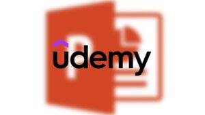 Udemy PowerPoint