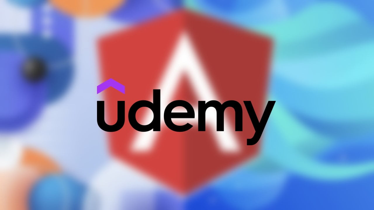 Udemy Angular