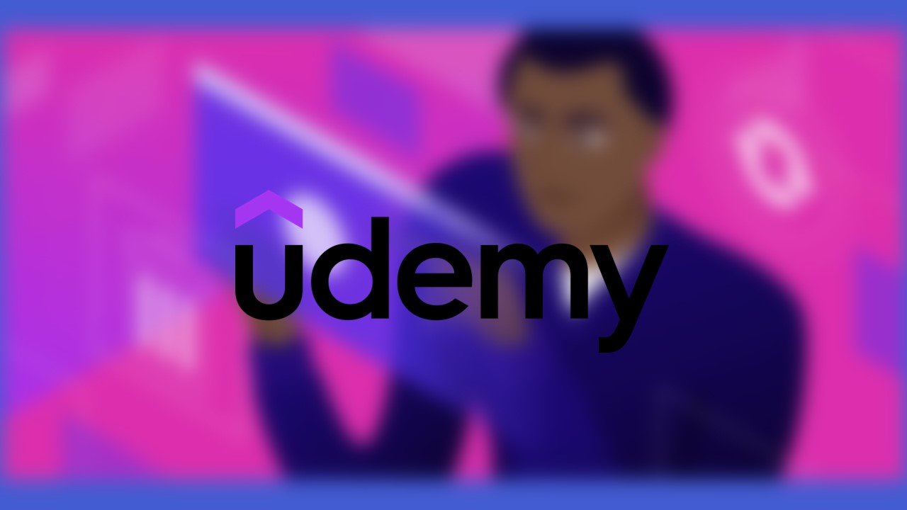 Udemy Blog Personal