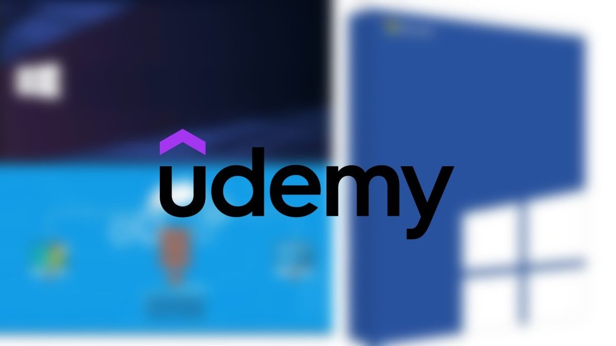 Udemy Microsoft Windows Server