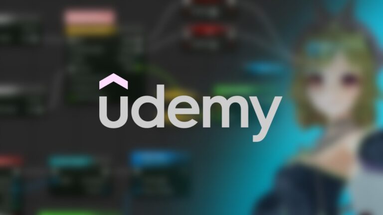 Udemy Unreal Engine 5