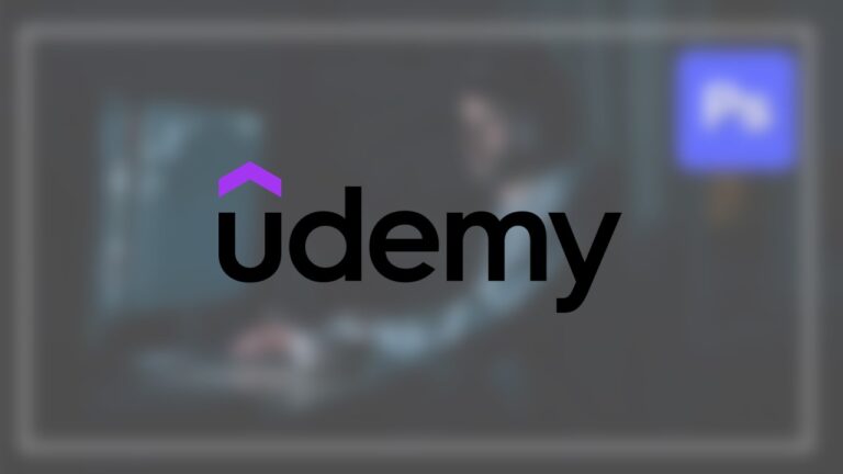 Udemy Adobe Photoshop CC