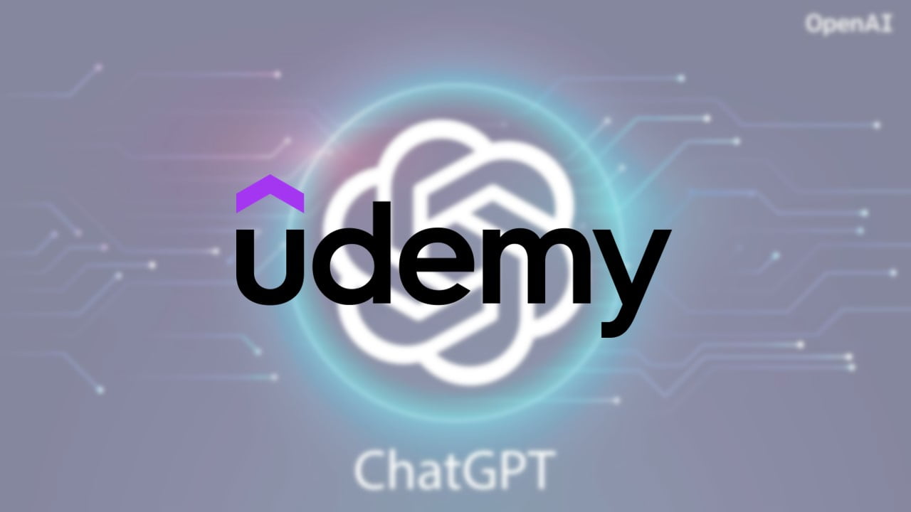 Udemy ChatGPT