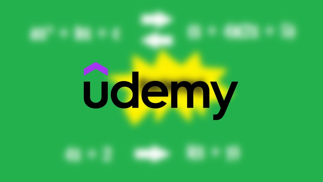 Udemy Factorización