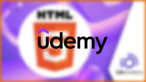 Udemy HTML5