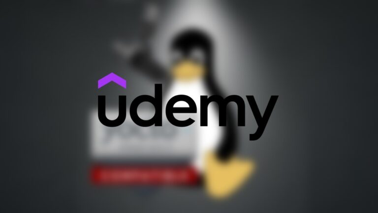 Udemy Linux