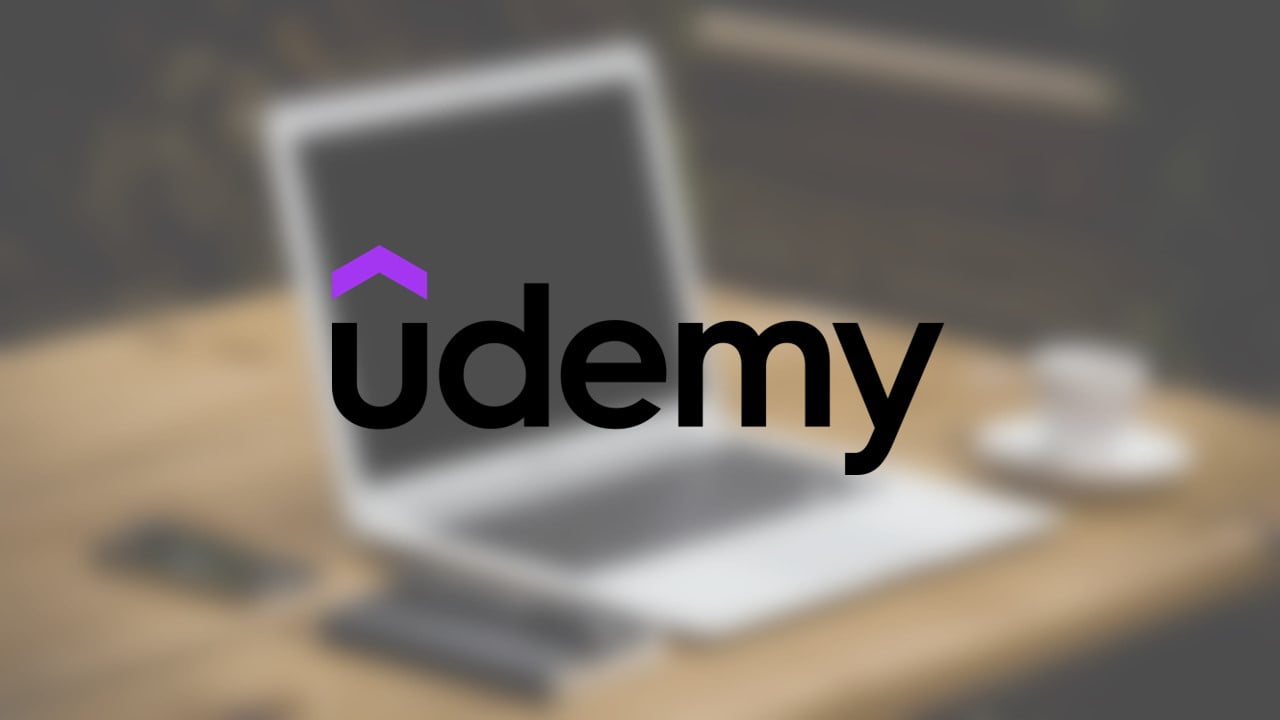 Udemy marketplace