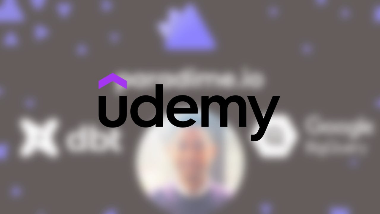 Udemy Paradime