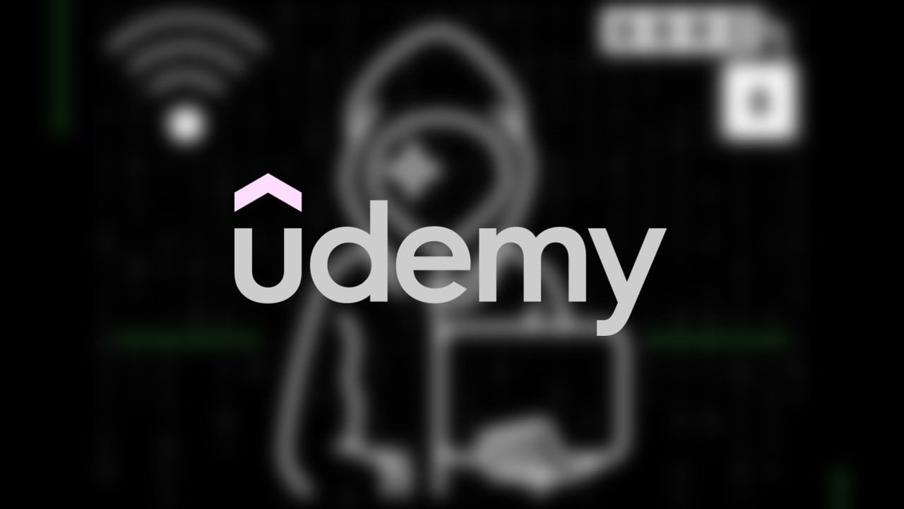 Udemy Pruebas de Penetración