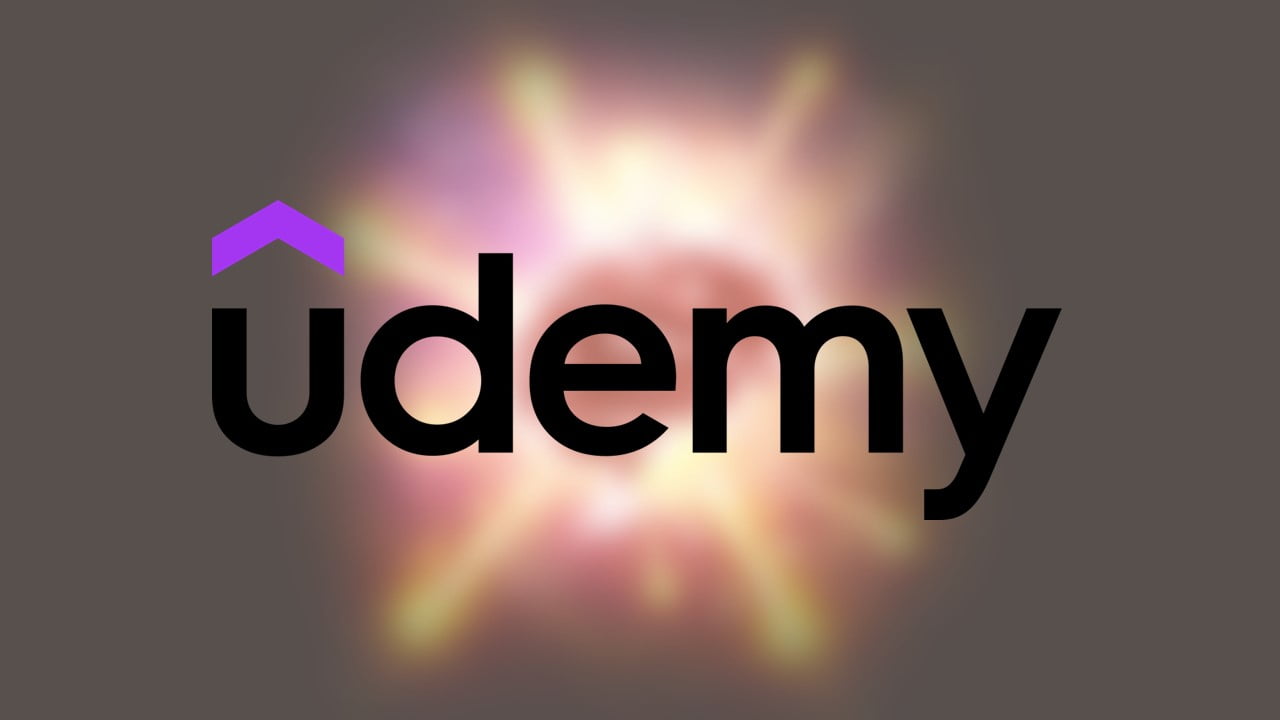 Udemy Pensamiento Magico