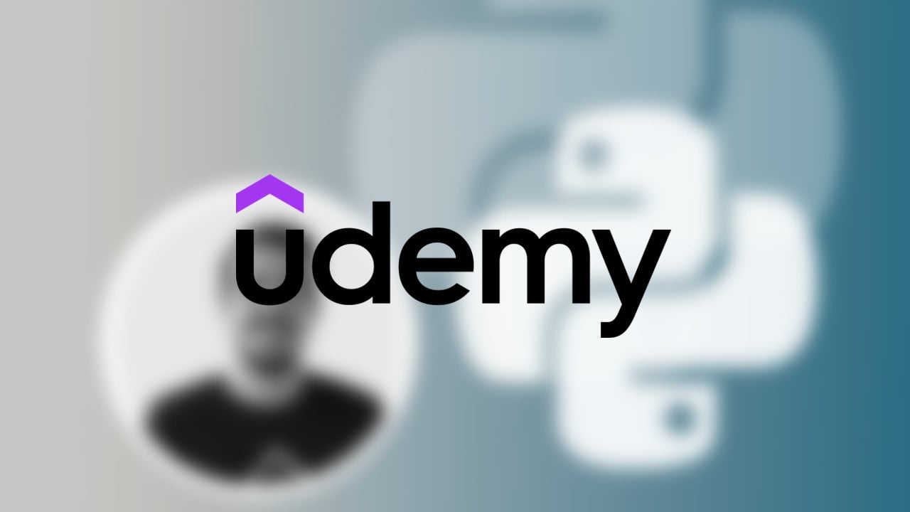 Udemy Python