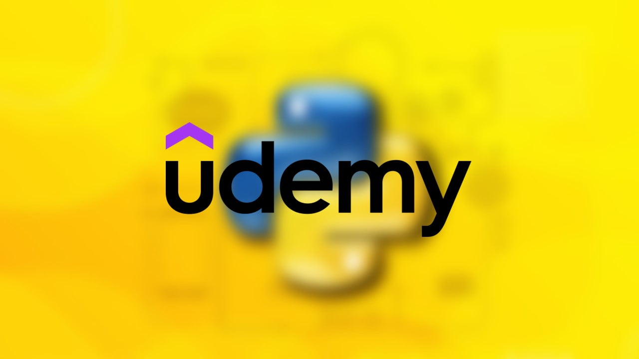 Udemy Python