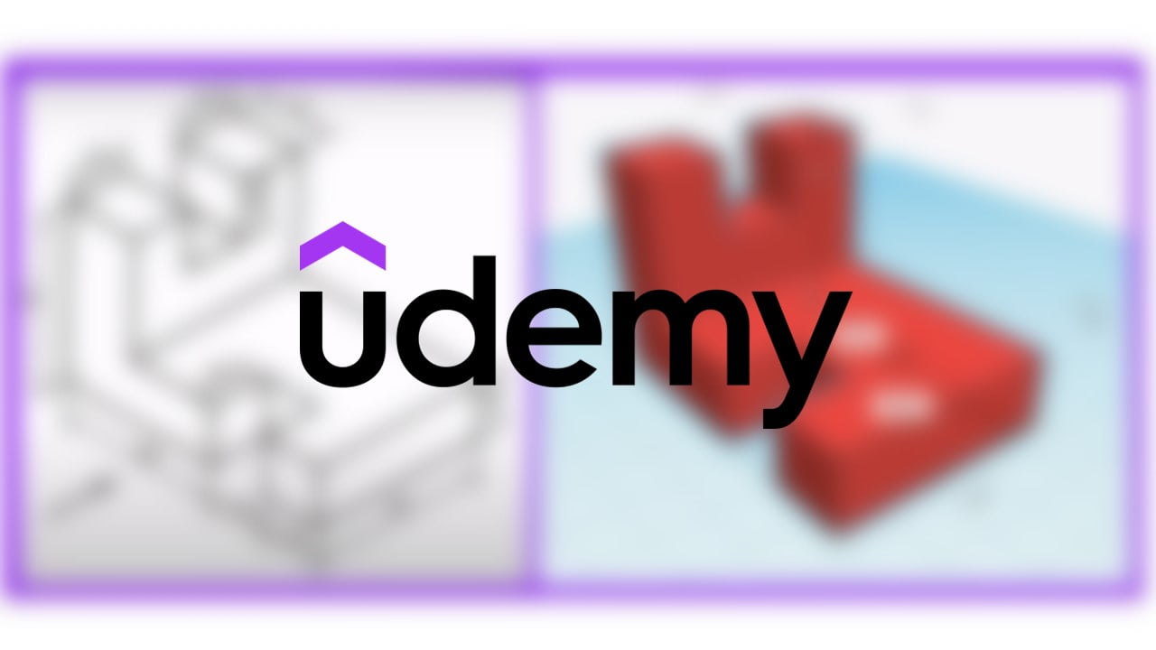 Udemy TinkerCAD