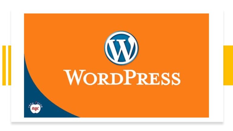 Aprenda a hacer un sitio web de WordPress