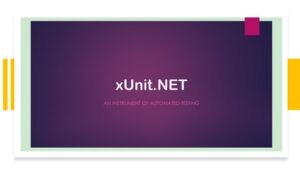 Udemy Curso xUnit