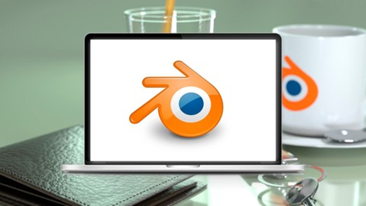 Curso gratis para dominar Blender desde cero. Inscríbete en Udemy