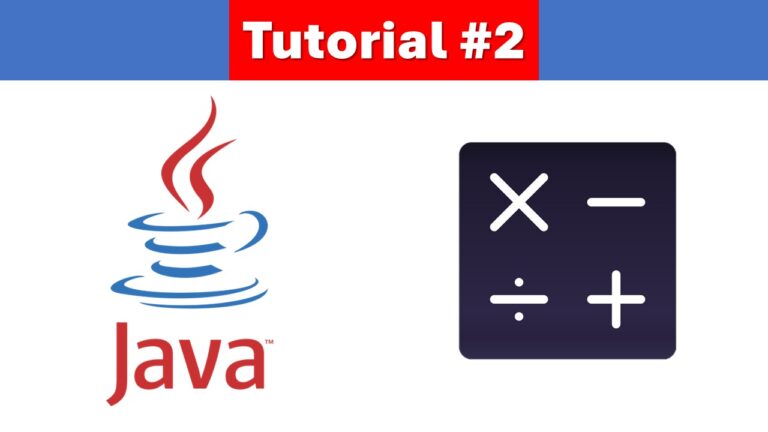 Cómo Crear una Calculadora Básica en Java