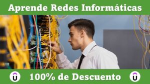 Curso de Redes Informaticas | Cupón Udemy