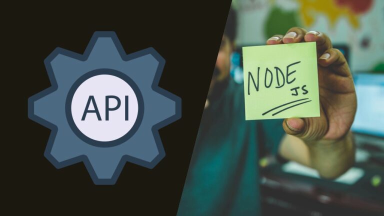 Accede al Curso de API REST con Node JS en Udemy con un Cupón de 100% de Descuento