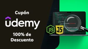 Descubre el curso gratuito de depuración en JavaScript/NodeJS en Udemy: ¡Inscripciones abiertas por tiempo limitado!