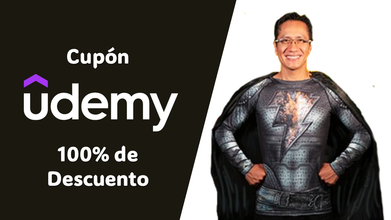 Aprende programacion cero curso udemy cupon