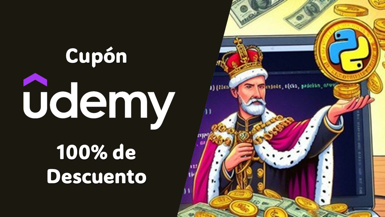 aprende python avanzado curso cupon udemy