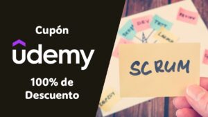 Aprende scrum gratis udemy tiempo limitado