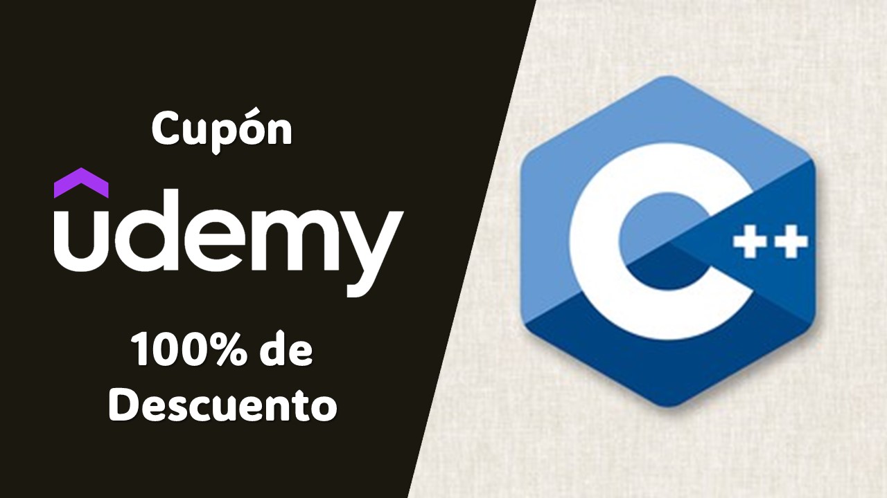 Curso avanzado c++ gratis cupon udemy