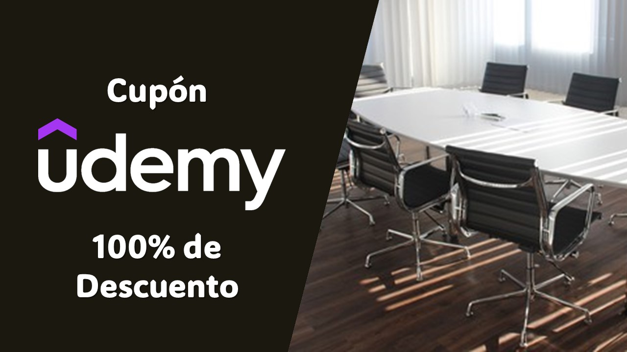 curso certificacion gobierno corporativo udemy gratis cupon