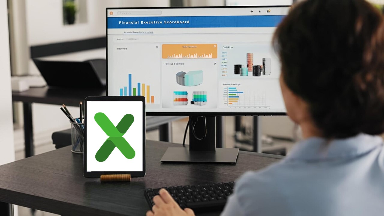 Curso de Excel gratis: aprende, domina y certifica tus habilidades.