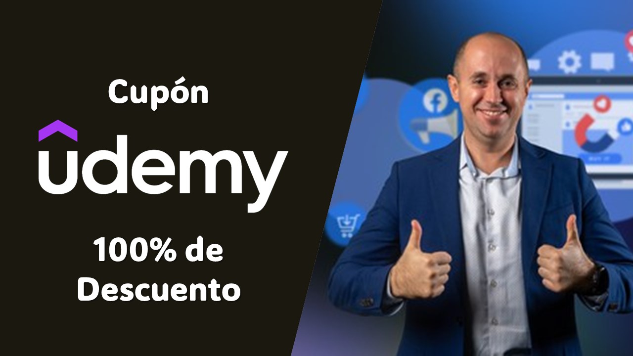 Crea tu Primera Campaña Publicitaria en Facebook Ads con este Curso Gratis por Tiempo Limitado