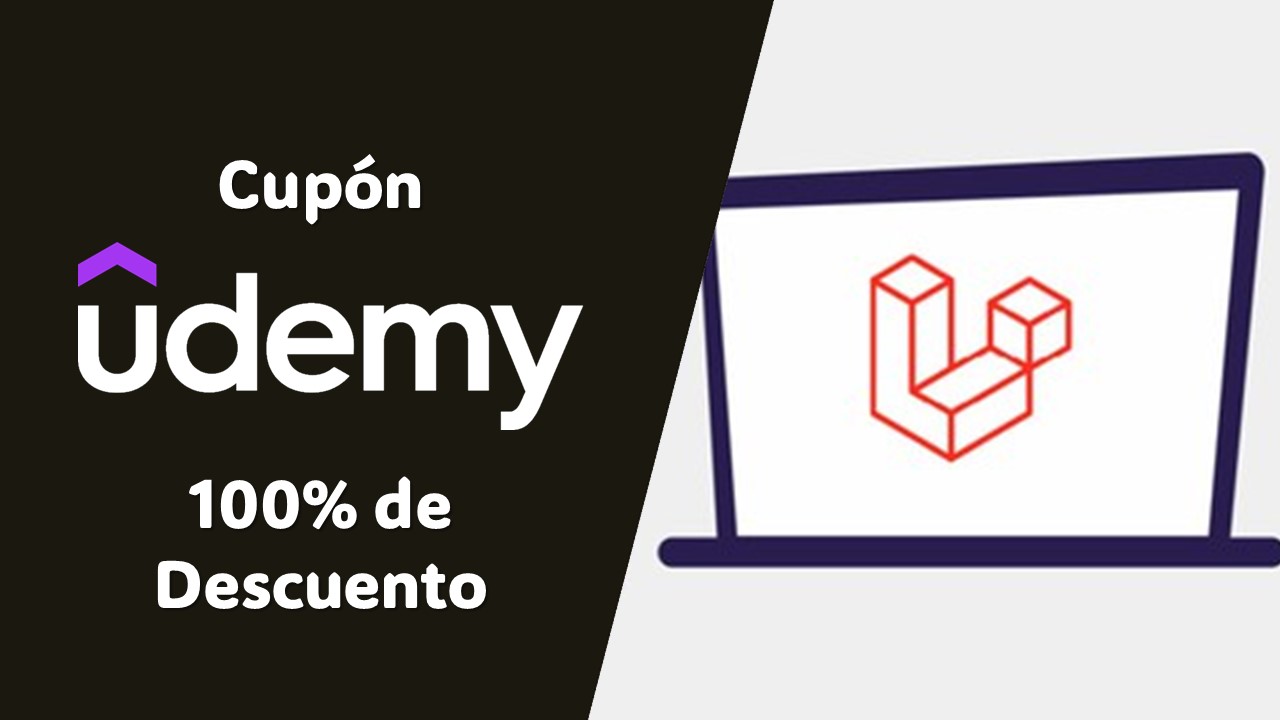 curso gratis php laravel blog cms panel administracion udemy