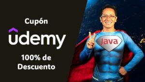 Curso Gratis de Universidad Java Cero a Experto Actualizado 2024 por Tiempo Limitado en Udemy