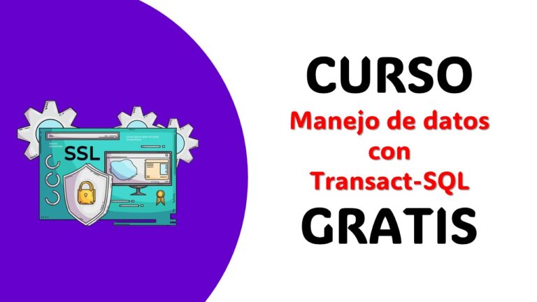 ¿Eres nuevo en SQL Server? Empieza tu formación con este curso gratuito de introducción a Transact-SQL