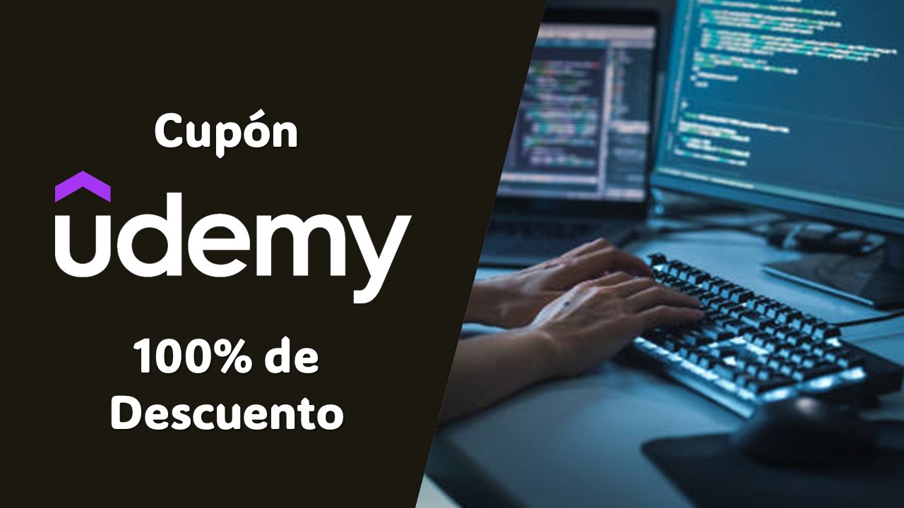 curso python numpy pandas cupon descuento udemy