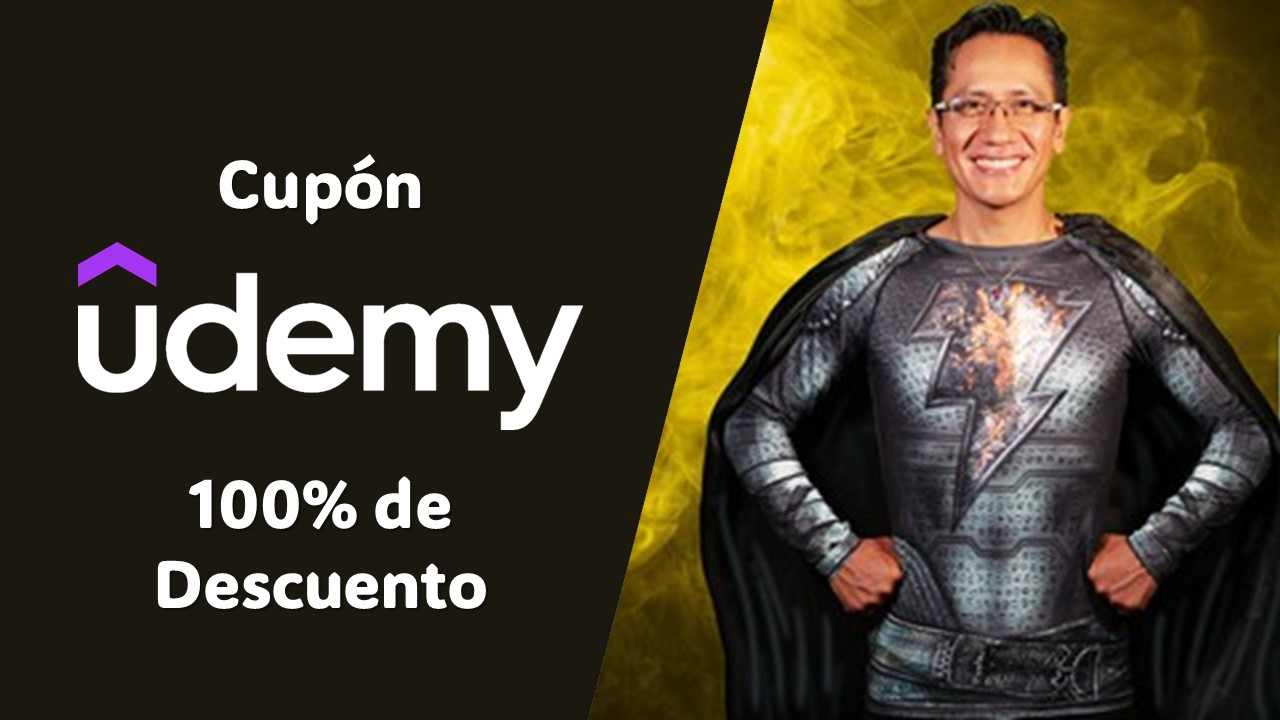 Inscripción curso python udemy sin costo hoy