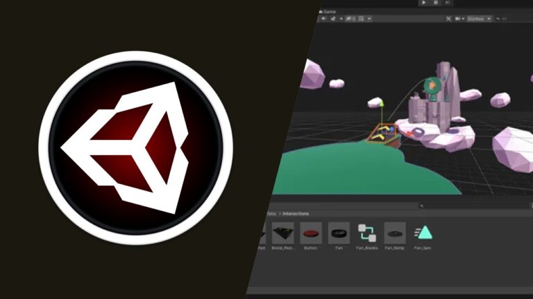 ¿Sabias que puedes crear videojuegos y apps con Unity? Lógralo con este curso gratis de Udemy