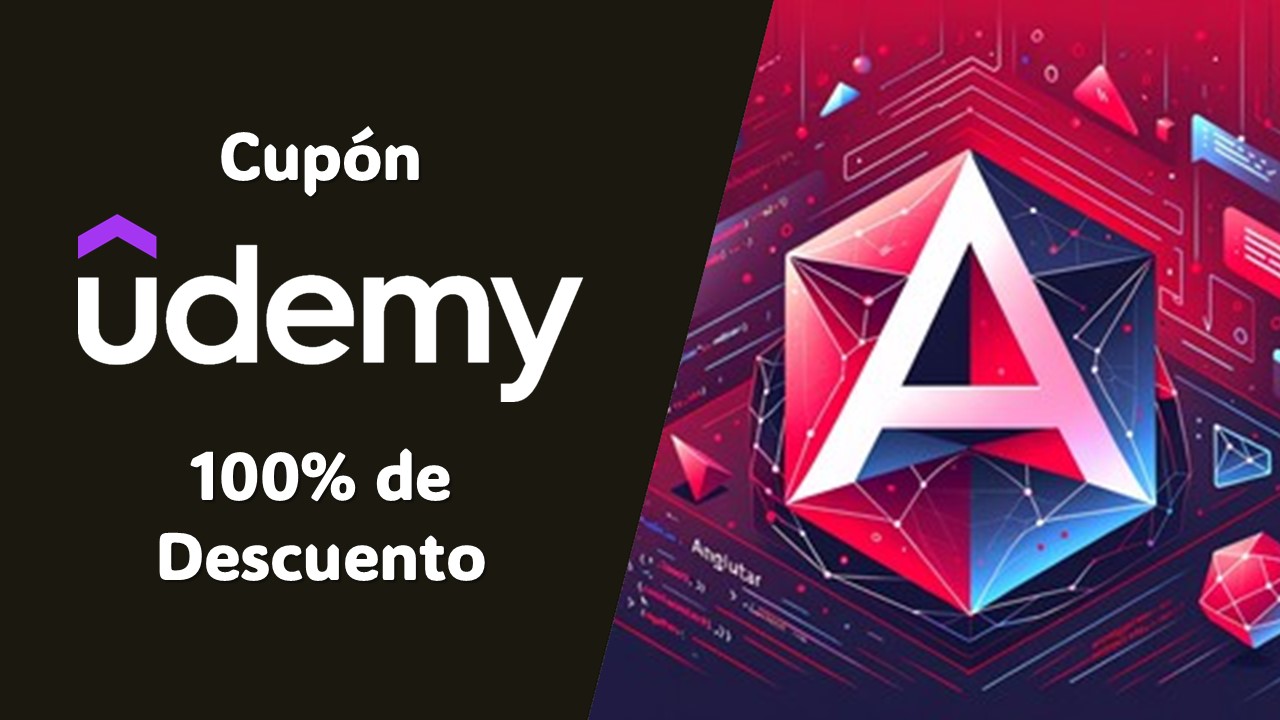 Curso de Angular 16 y RxJS Gratis en Udemy: ¡No dejes pasar esta oportunidad limitada!