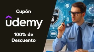 Prepárate para la certificación CompTIA Security+ gratis con este curso en Udemy