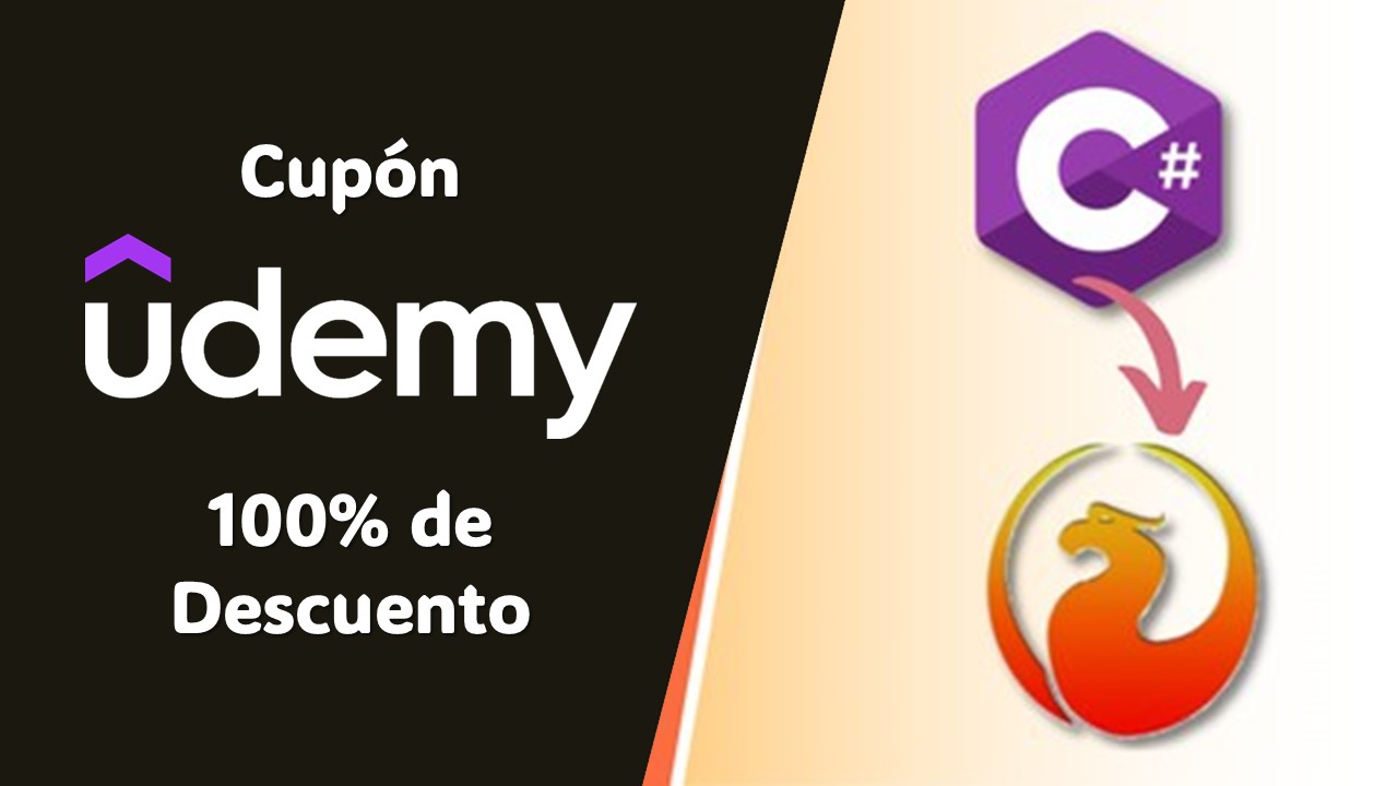 Udemy C# y Firebird: Un Curso Único en Udemy con 100% de descuento