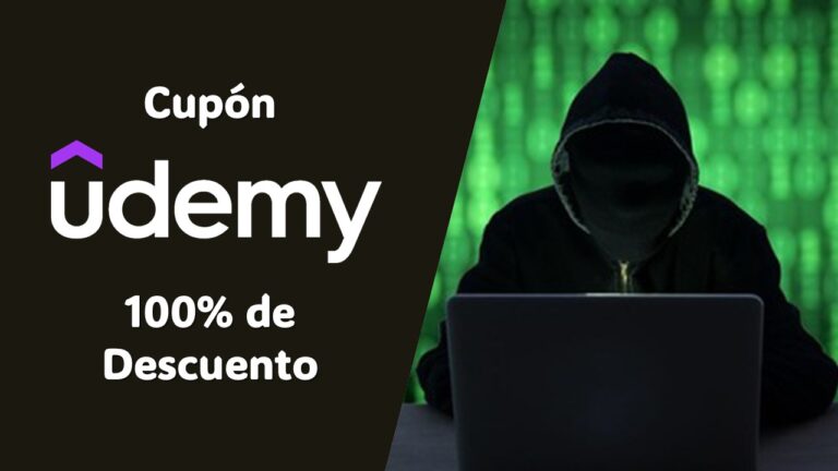 Curso gratuito de Hacking Ético a Redes WiFi en Udemy: ¡Por tiempo limitado!