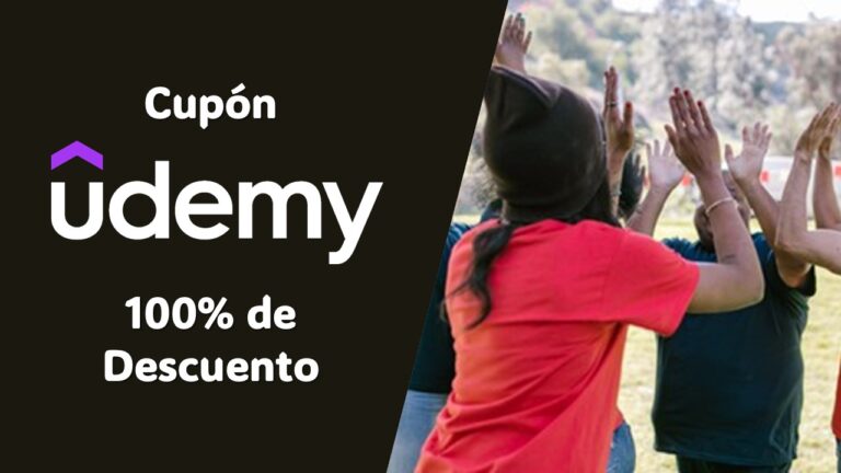 ¡Inscríbete ahora en este curso de liderazgo gratis en Udemy: Una oportunidad irrepetible!