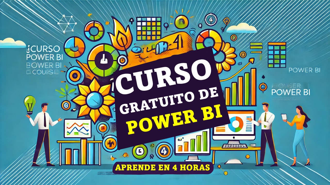 Curso gratis de Power BI que ya están tomando más de 400,000 estudiantes