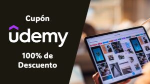 Udemy Marketing Digital: Aprende Estrategias Efectivas con un Cupón del 100% de Descuento