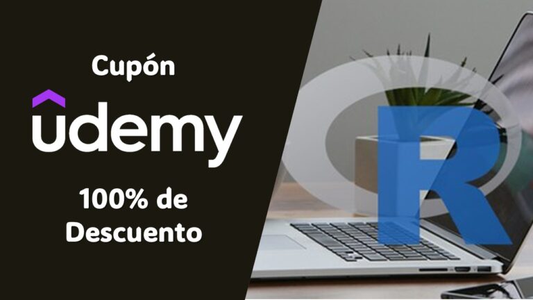 Udemy Ciencia de Datos: Aprende Programación en R sin Costo con el Cupón Exclusivo