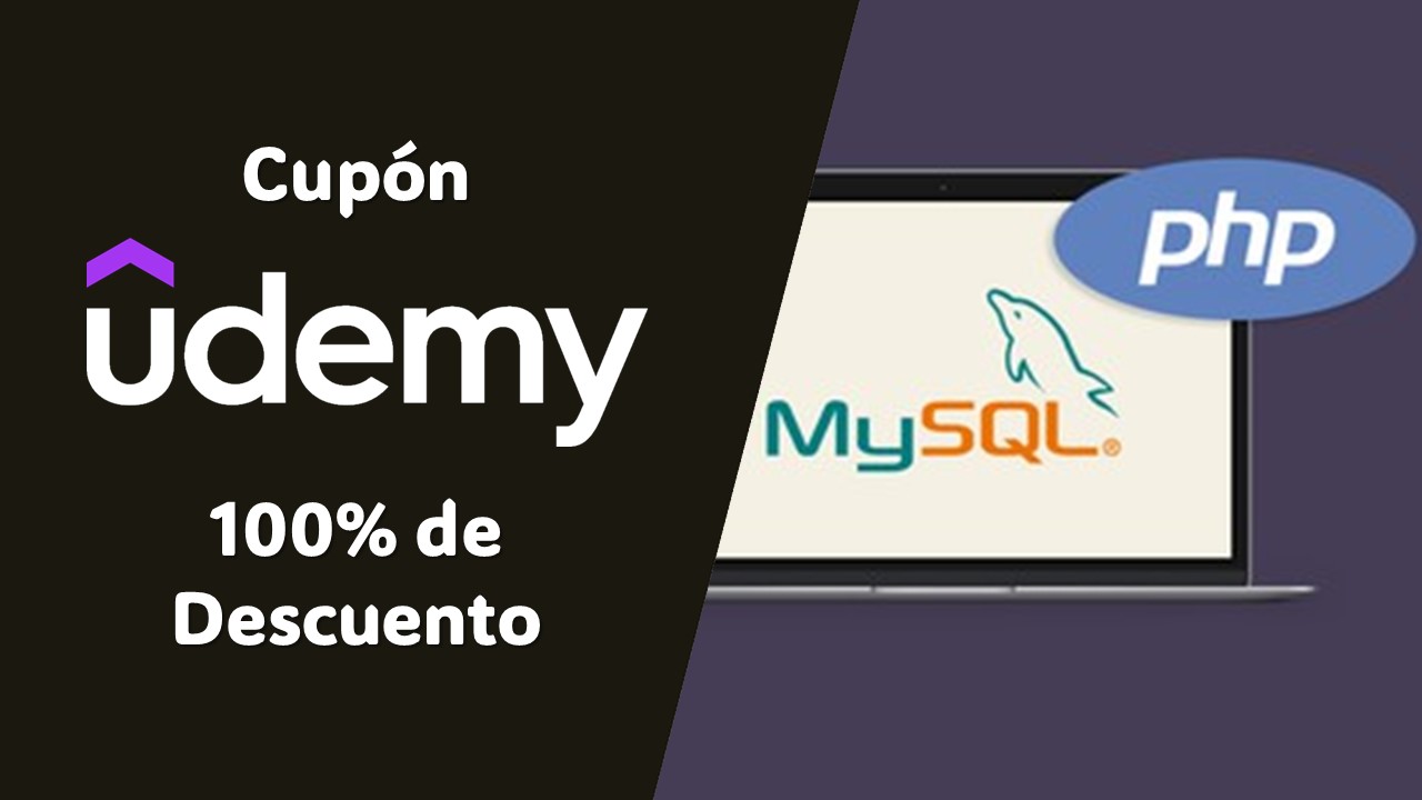 Udemy PHP y MySQL: Construye un Foro Completo con Cupón del 100% de Descuento