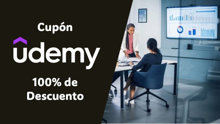 Udemy Six Sigma y Metodología Ágil: Inscríbete Gratis y Aprende Gestión de Proyectos con Cupón del 100%