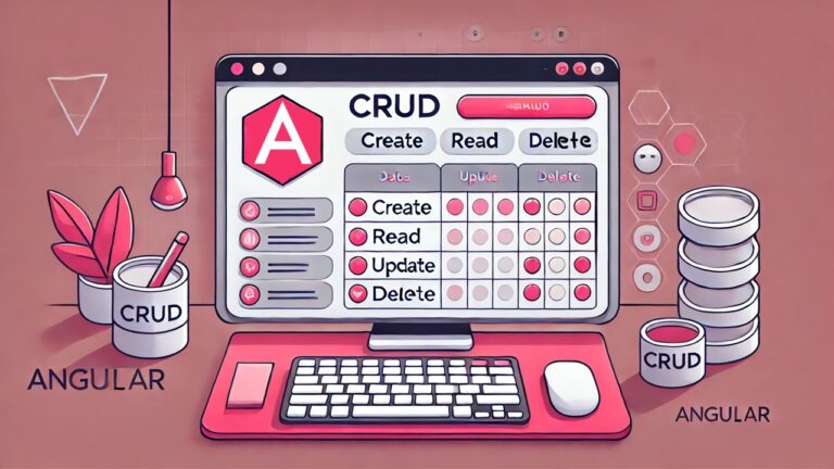 Desarrolla Aplicaciones Complejas: Curso Completo de CRUD con Angular y NET Core ¡Gratis y en Español!