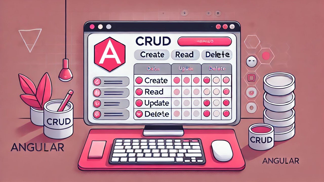 Desarrolla Aplicaciones Complejas: Curso Completo de CRUD con Angular y NET Core ¡Gratis y en Español!