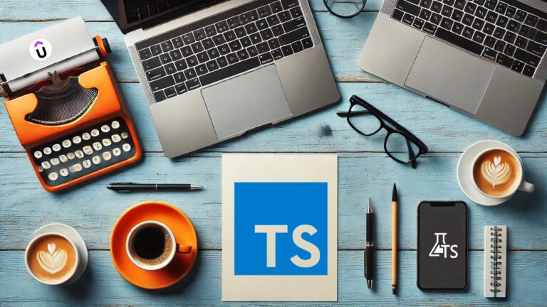 Domina TypeScript desde Cero: Curso Básico ¡Gratis y en Español para Iniciarte en el Desarrollo Web Profesional!